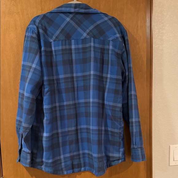 Mountain Khakis Navy Fleece Jacket - Picture 5 of 6